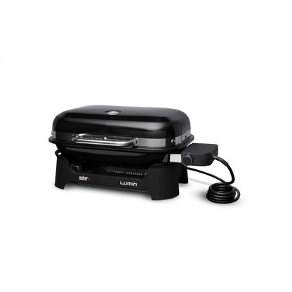 Weber Lumin Compact Electric Grill