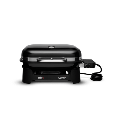 Weber Lumin Compact Electric Grill