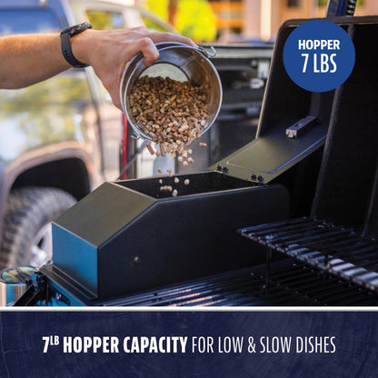 Pit Boss FB2 Series 150 Portable Wood Pellet Grill