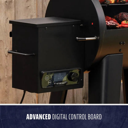 Pit Boss FB2 700 Wood Pellet Grill - PB700FB2