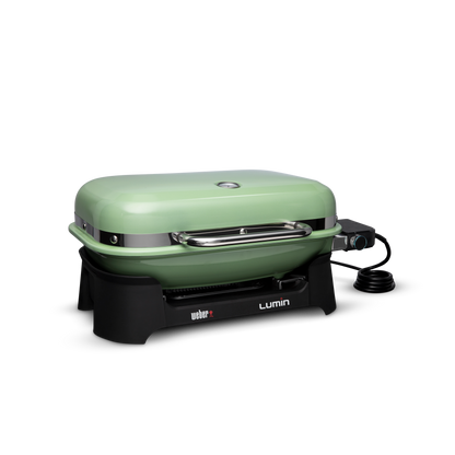 Weber Lumin Electric Grill