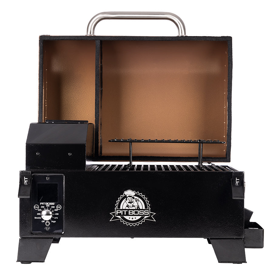 Pit Boss Copper Series Portable Tabletop Pellet Grill - PB150PPG