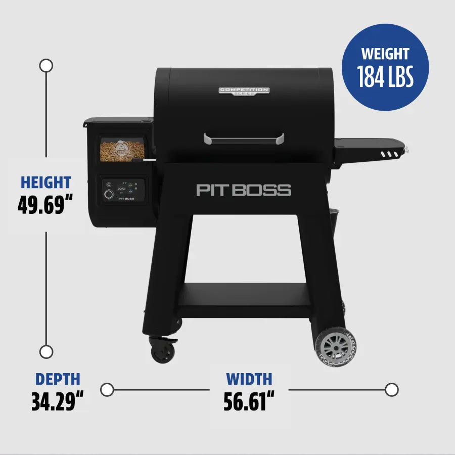 Pit Boss Competition Series 1250 Wood Pellet Grill