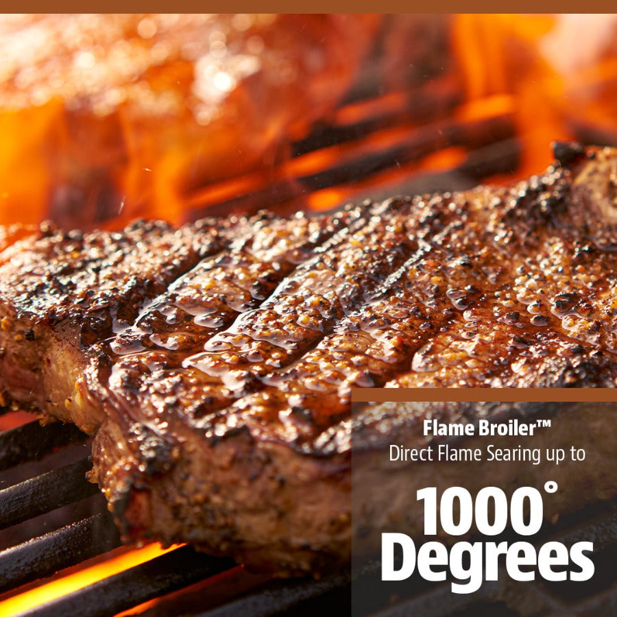 Pit Boss Classic 700 Wood Pellet Grill - Onyx Edition