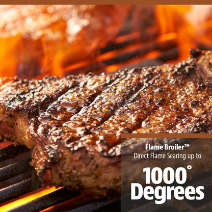 Pit Boss Classic 700 Wood Pellet Grill - Onyx Edition