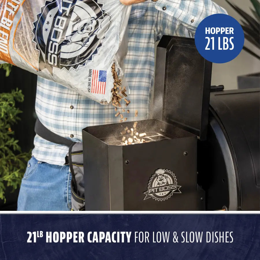 Pit Boss 700 DX Wood Pellet Grill