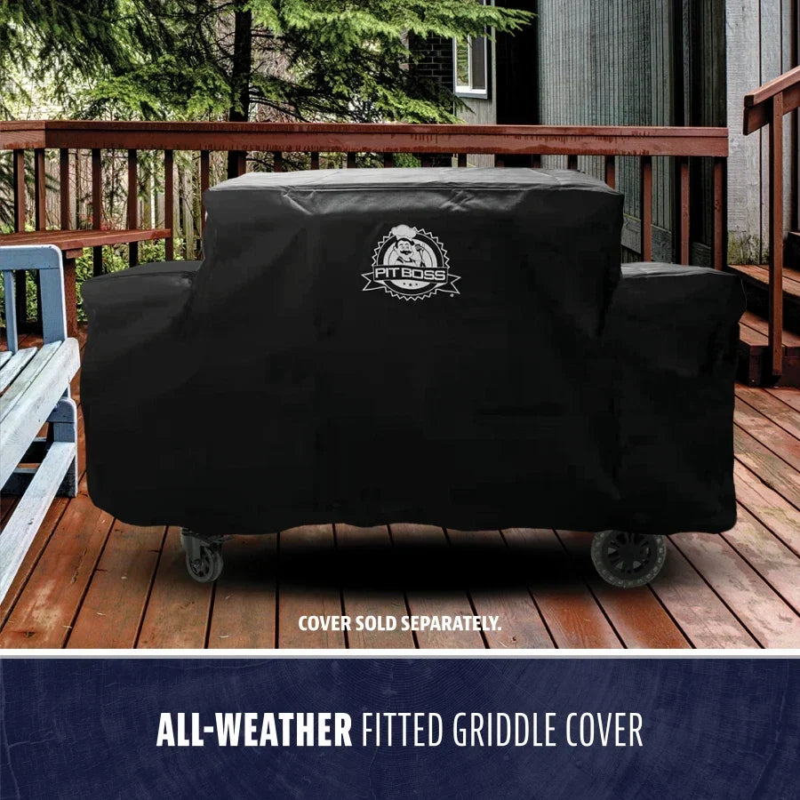Pit Boss Ultimate Lift-Off Griddle