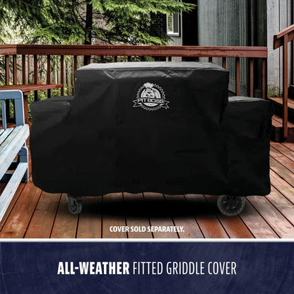 Pit Boss Ultimate Lift-Off Griddle