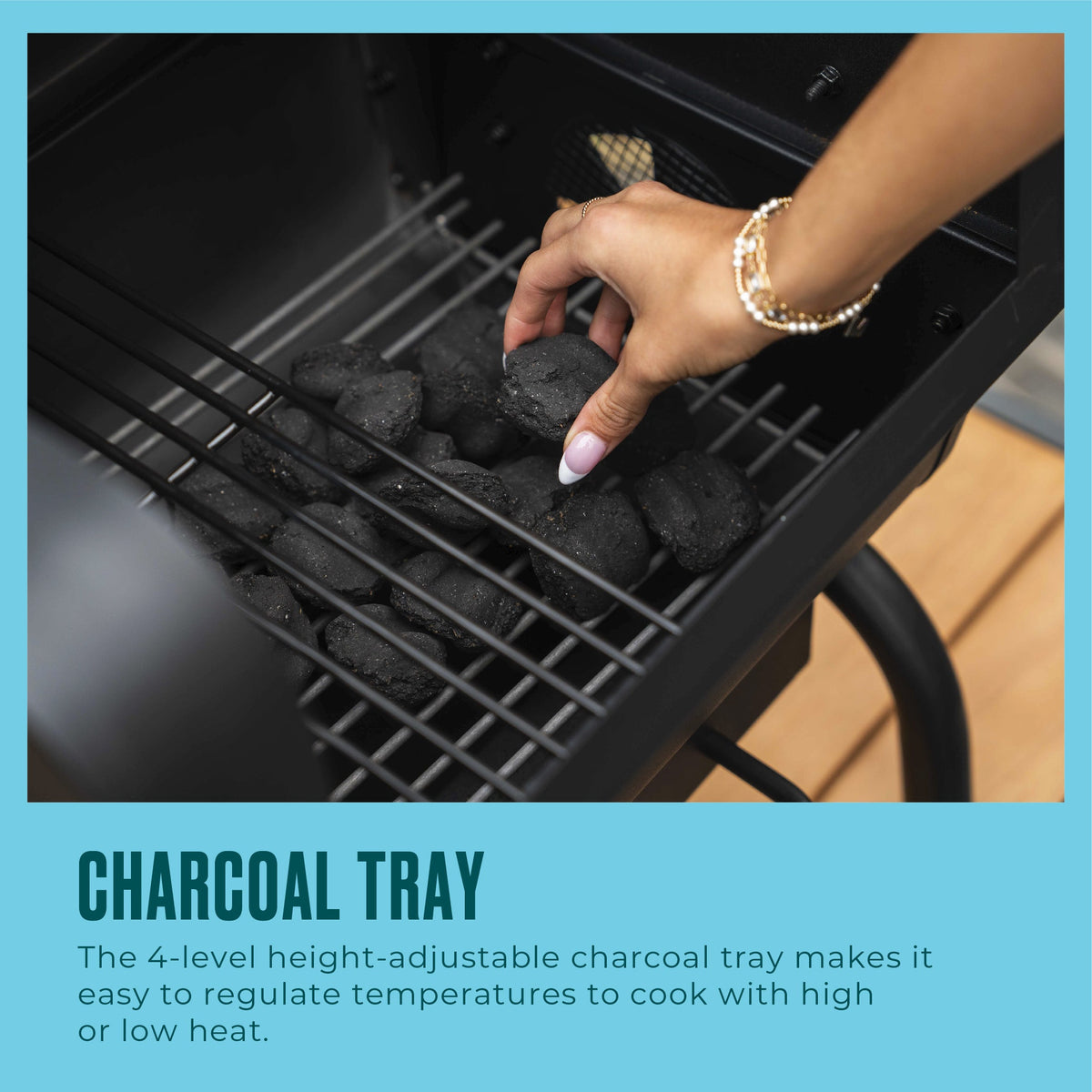 Char-Broil C-Line Tabletop/Firebox