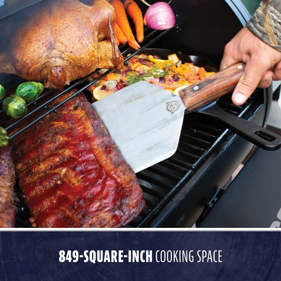 Pit Boss Competition Series 850 Wood Pellet Grill