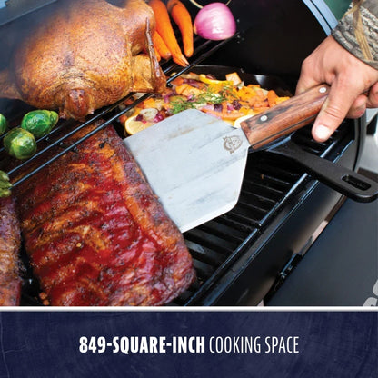 Pit Boss Competition Series 850 Wood Pellet Grill