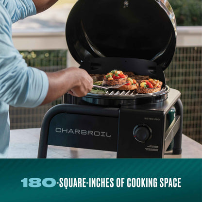 Char-Broil Bistro Pro Gas Tabletop (Blackout)