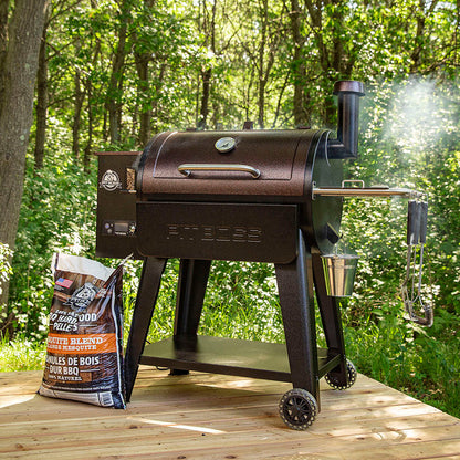 Pit Boss Mahogany 820D3 Wood Pellet Grill
