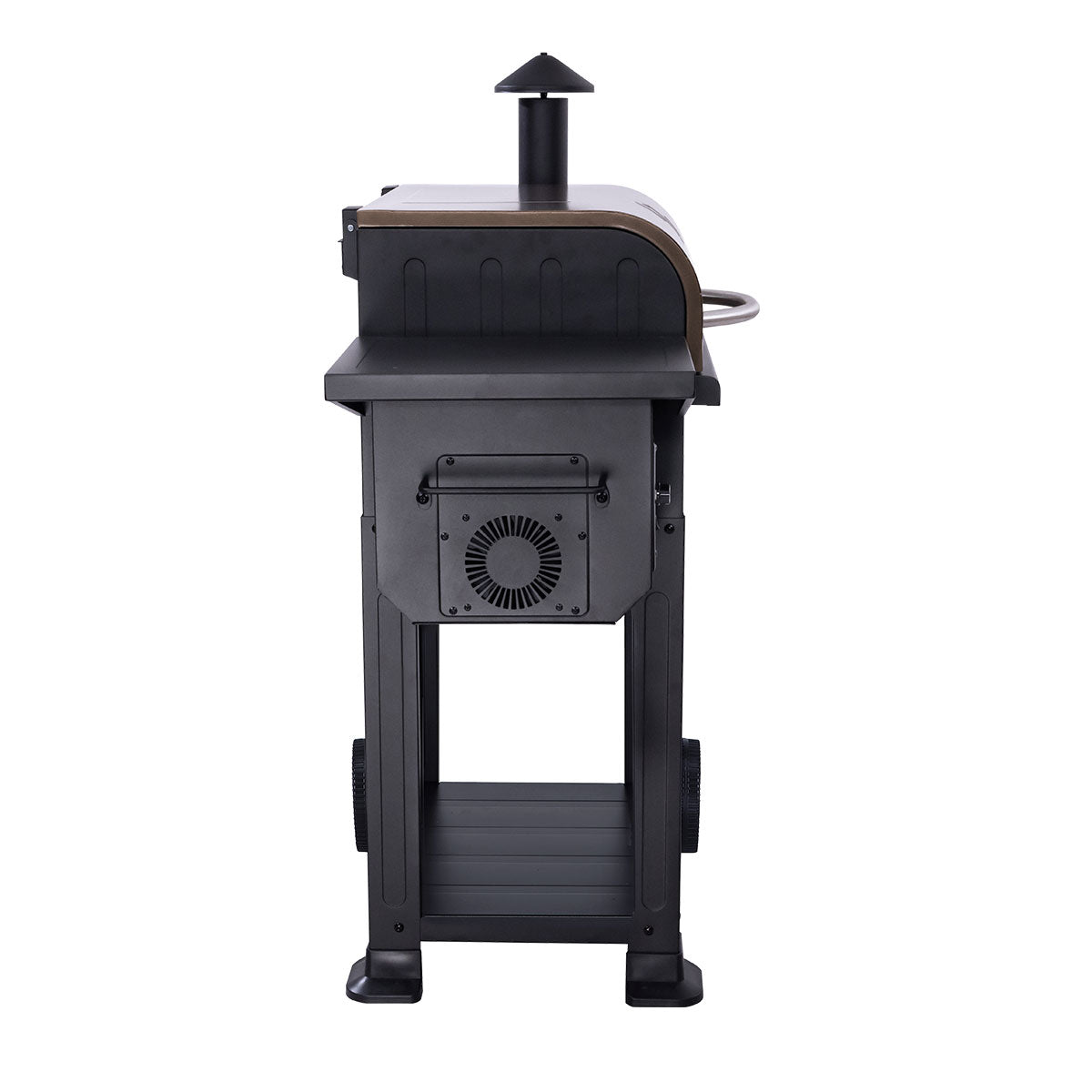 Z Grills Fire Beast (Bronze) 6002B2 Gen 3 Pellet Grill