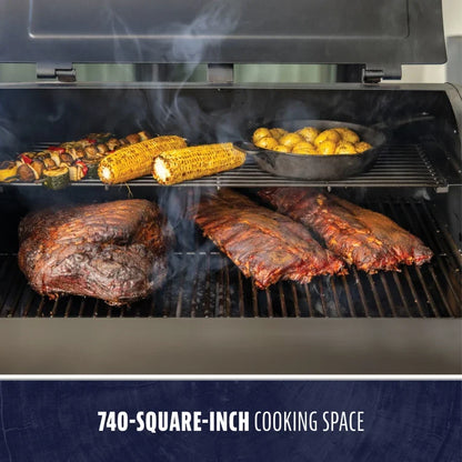Pit Boss 700 DX Wood Pellet Grill