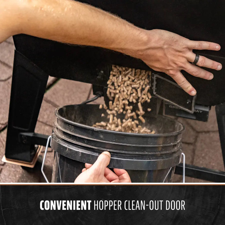 Pit Boss 4 Series Vertical Pellet Smoker - Onyx Edition