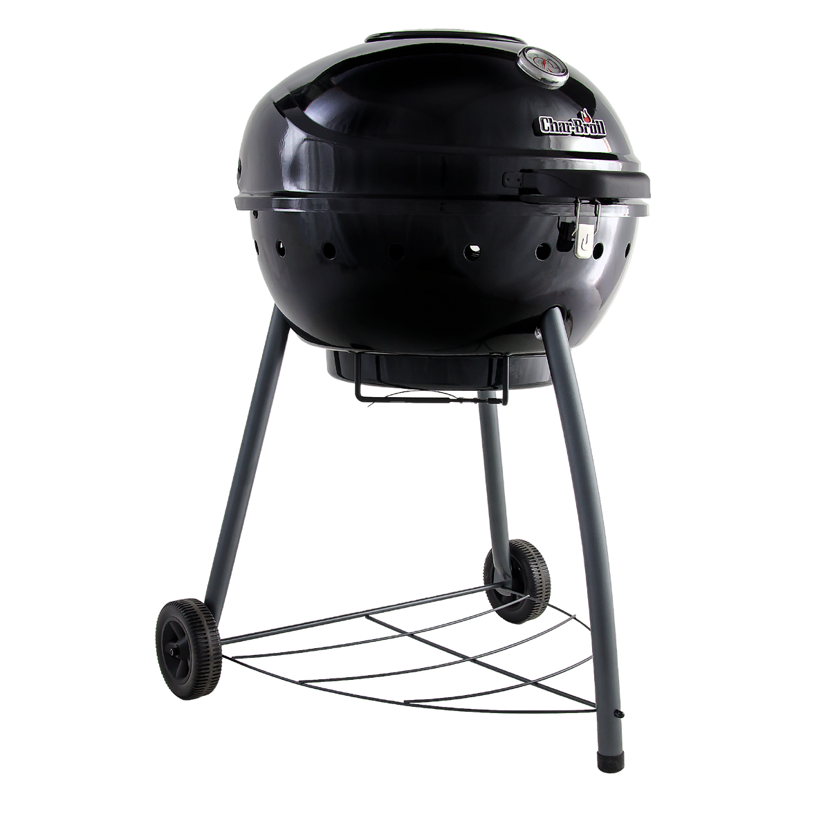 Char-Broil Kettleman TRU-Infrared Charcoal Grill Black