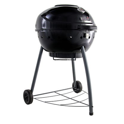 Char-Broil Kettleman TRU-Infrared Charcoal Grill Black