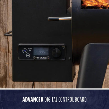 Pit Boss FB2 Series 850 Wood Pellet Grill - PB850FB2