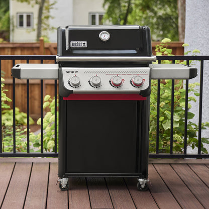 Weber Spirit® E-425C Gas Grill (Liquid Propane)