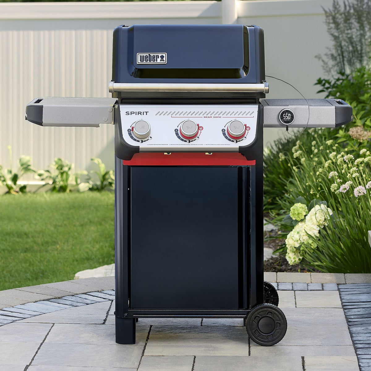 Weber Spirit® EX-325 Smart Gas Grill (Liquid Propane)