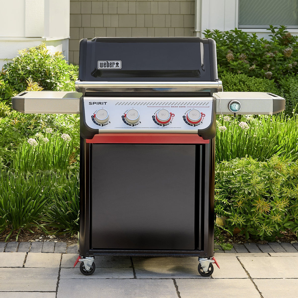 Weber Spirit® EX-425C Smart Gas Grill (Natural Gas)