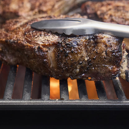 Weber Genesis® E-430 Gas Grill Stealth® Edition (Natural Gas)