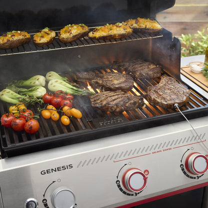 Weber Genesis® EX-325W Smart Gas Grill (Liquid Propane)