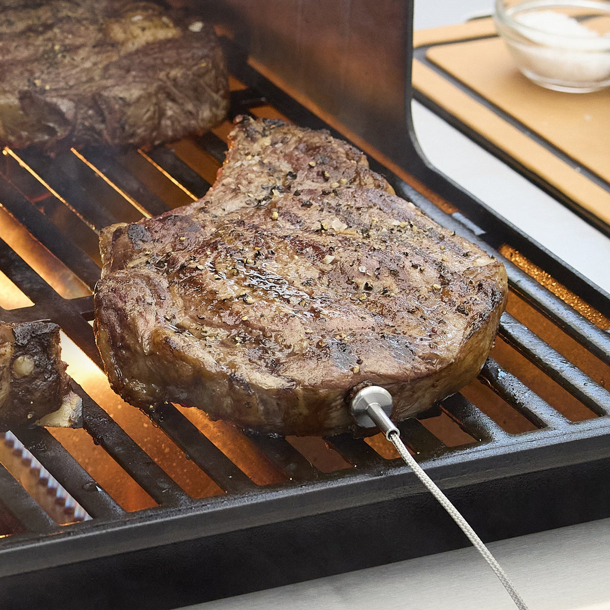 Weber Spirit® EX-425C Smart Gas Grill (Natural Gas)