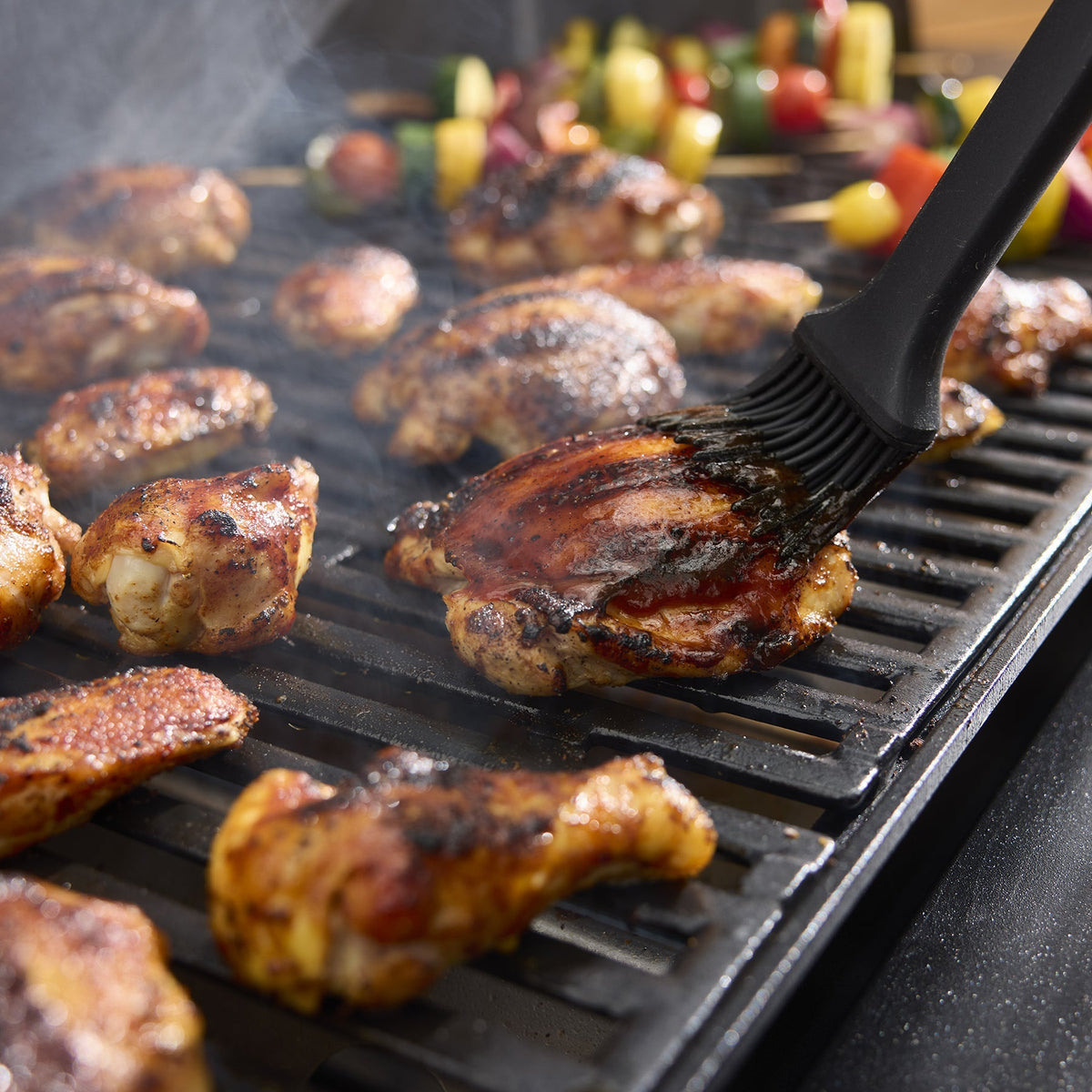Weber Spirit® E-325 Gas Grill Stealth® Edition (Liquid Propane)