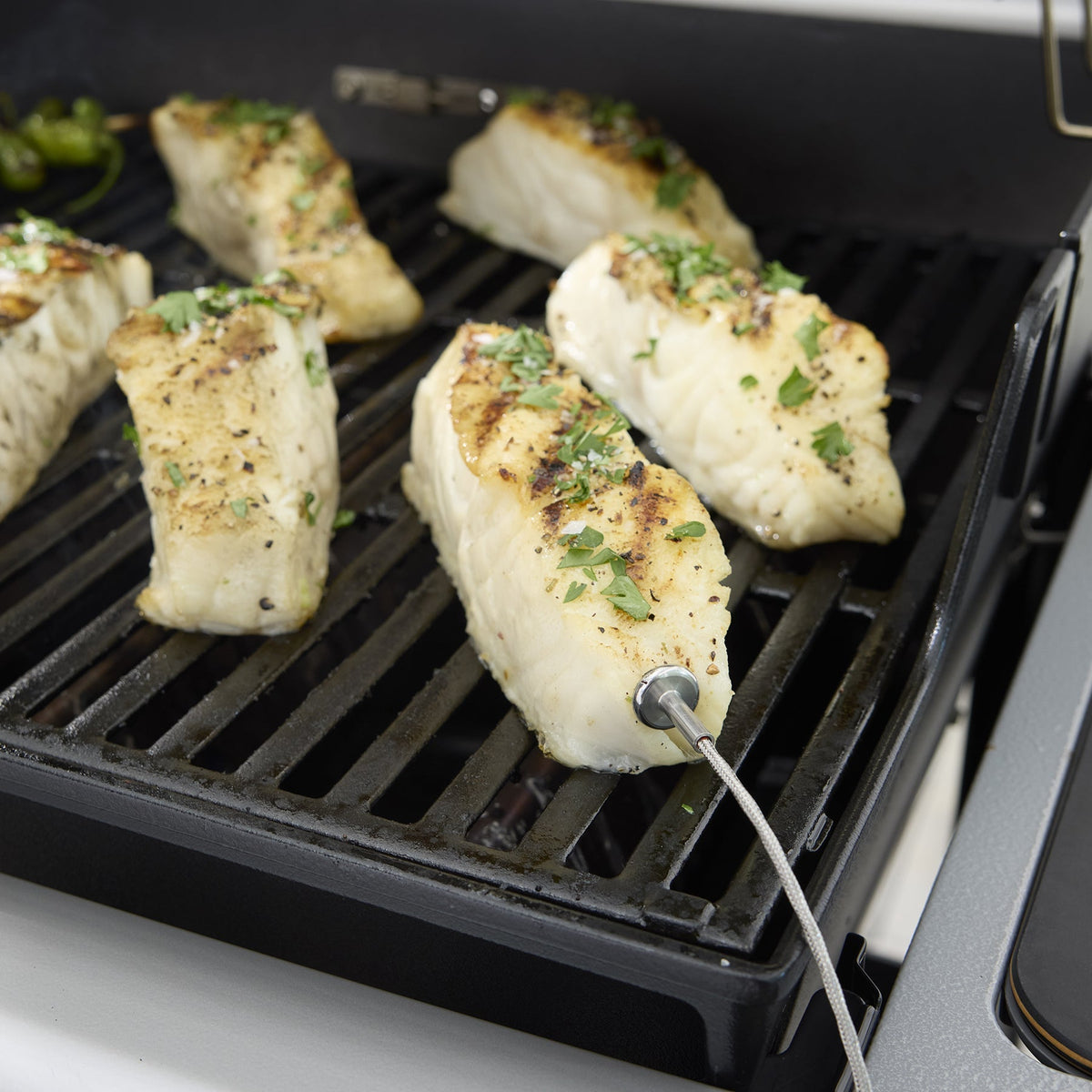 Weber Genesis® EX-325W Smart Gas Grill (Natural Gas)