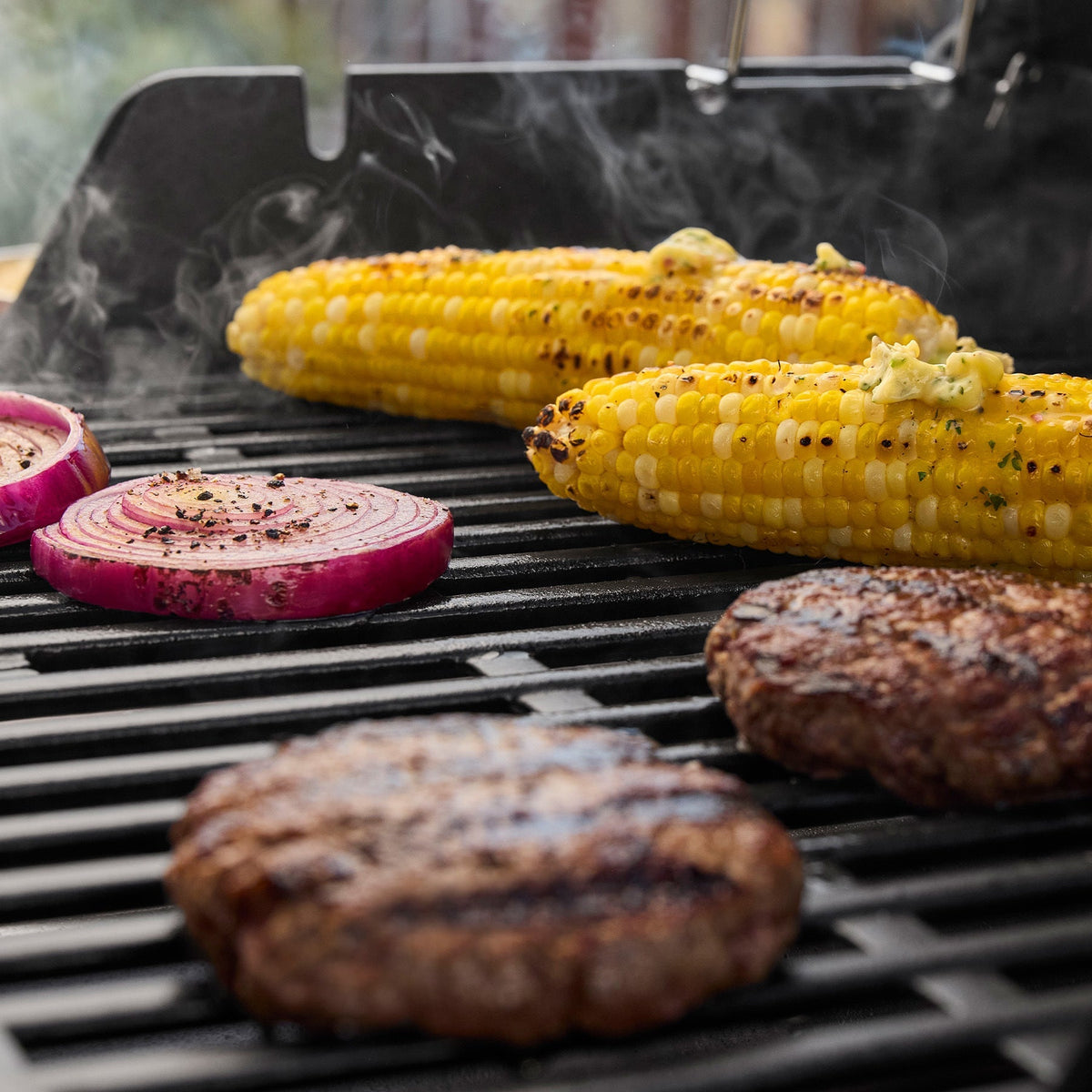 Weber Spirit® EX-325 Smart Gas Grill (Natural Gas)