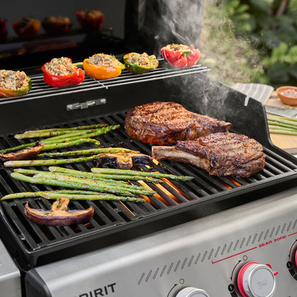 Weber Spirit® E-425C Gas Grill (Liquid Propane)