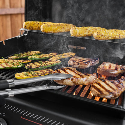 Weber Spirit® E-425C Gas Grill Stealth® Edition (Natural Gas)