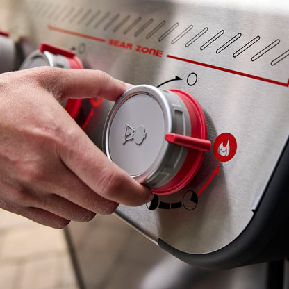 Weber Spirit® E-425C Gas Grill (Natural Gas)