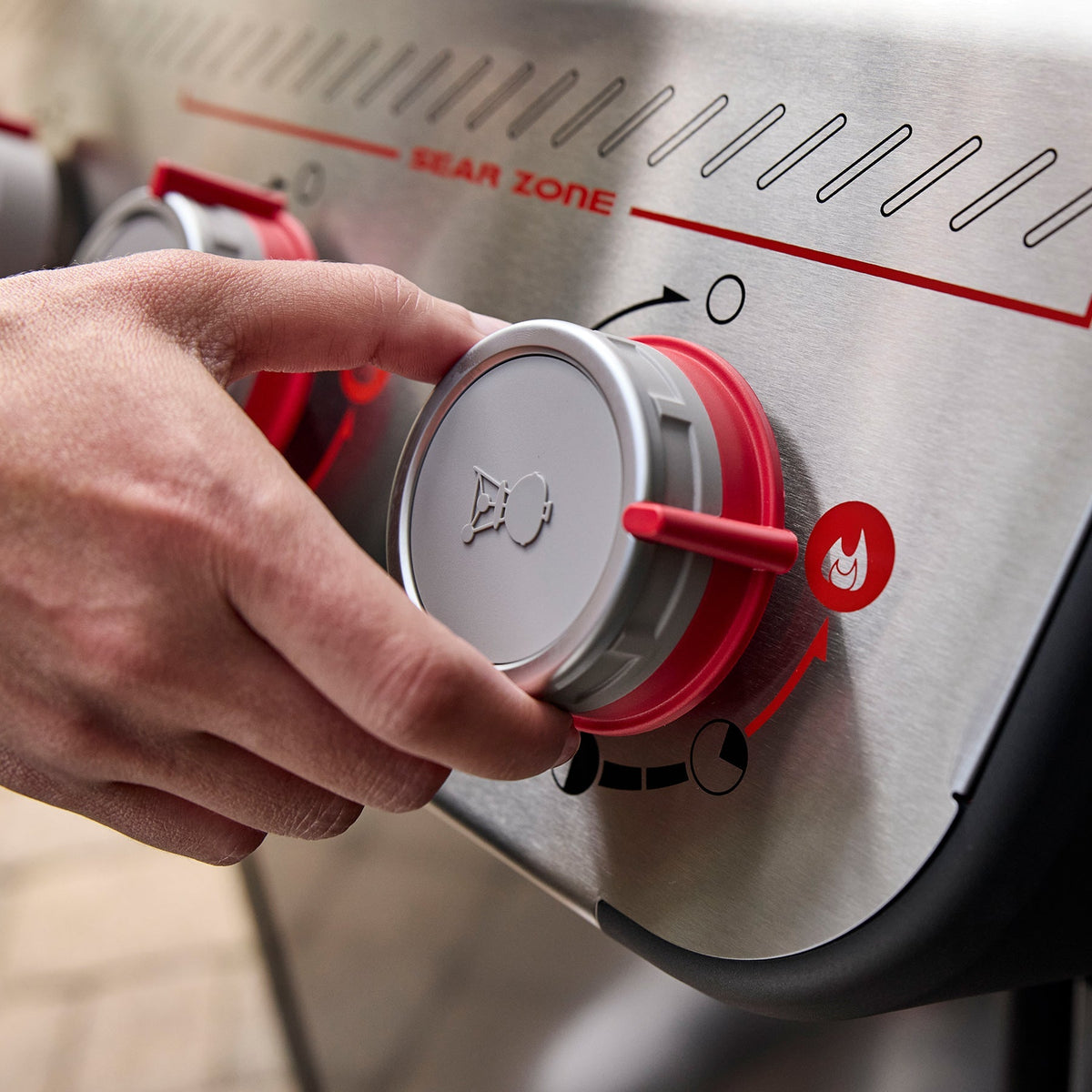 Weber Spirit® EX-425C Smart Gas Grill (Natural Gas)