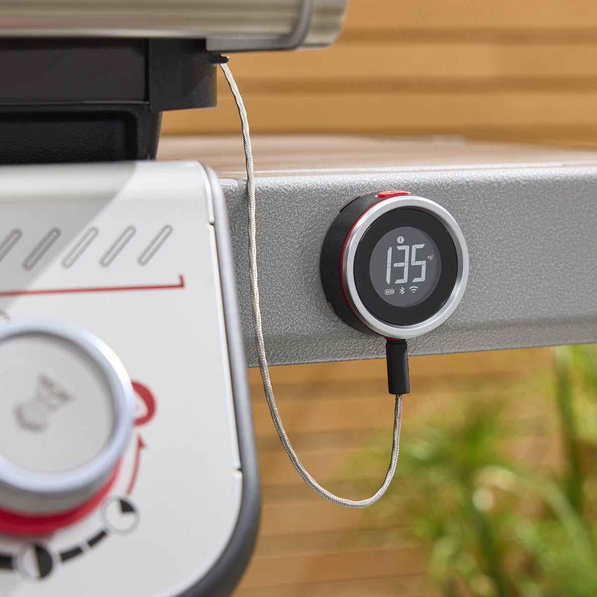 Weber Spirit® EX-425C Smart Gas Grill (Liquid Propane)