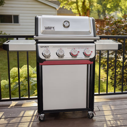 Weber Spirit® S-425C Gas Grill (Liquid Propane)