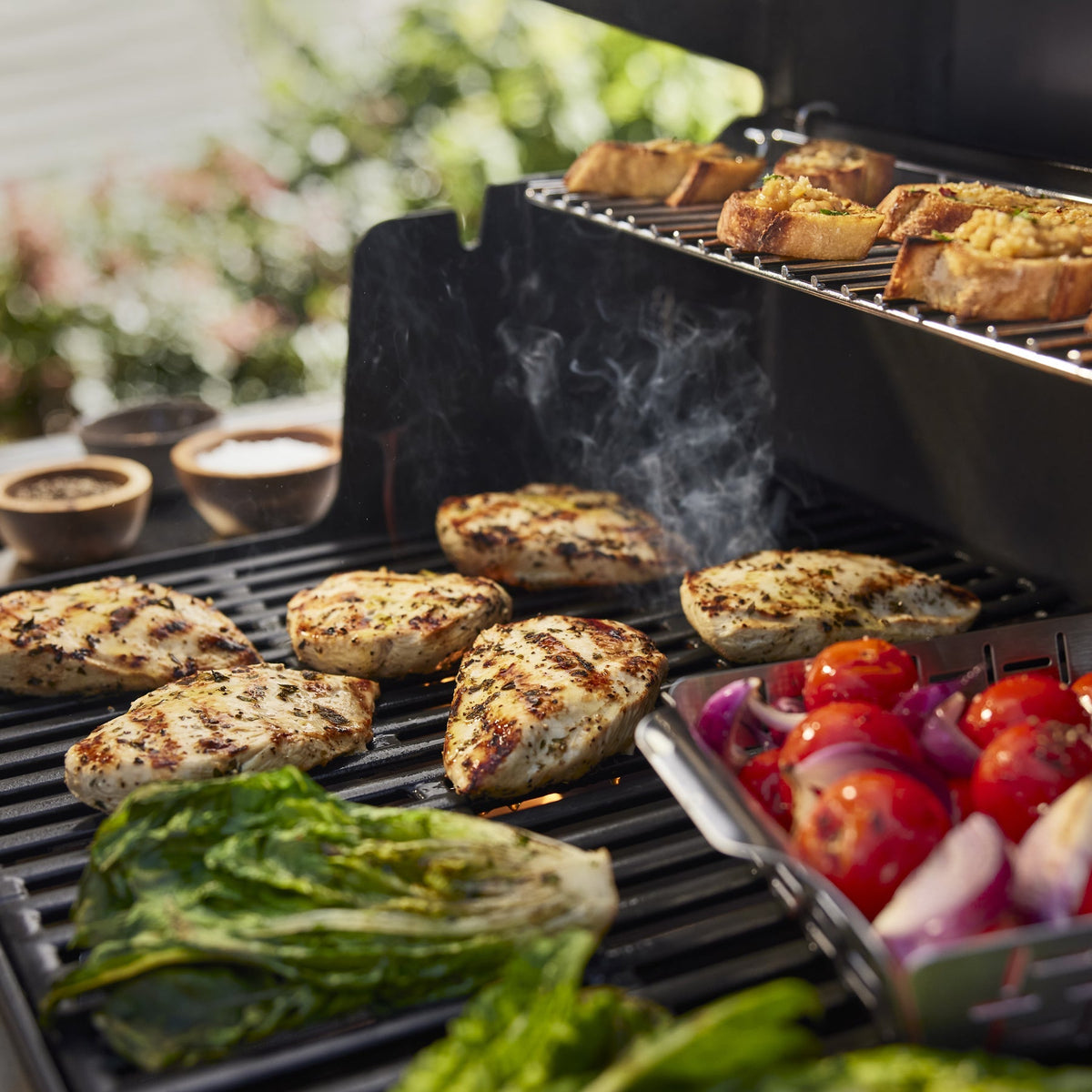 Weber Genesis E-315 Gas Grill (Natural Gas)