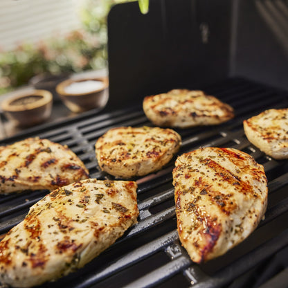 Weber Genesis E-415 Gas Grill (Liquid Propane)