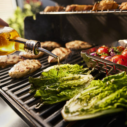 Weber Genesis E-325s Gas Grill — Black (Liquid Propane)