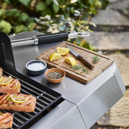 Weber Genesis S-415 Gas Grill (Liquid Propane)