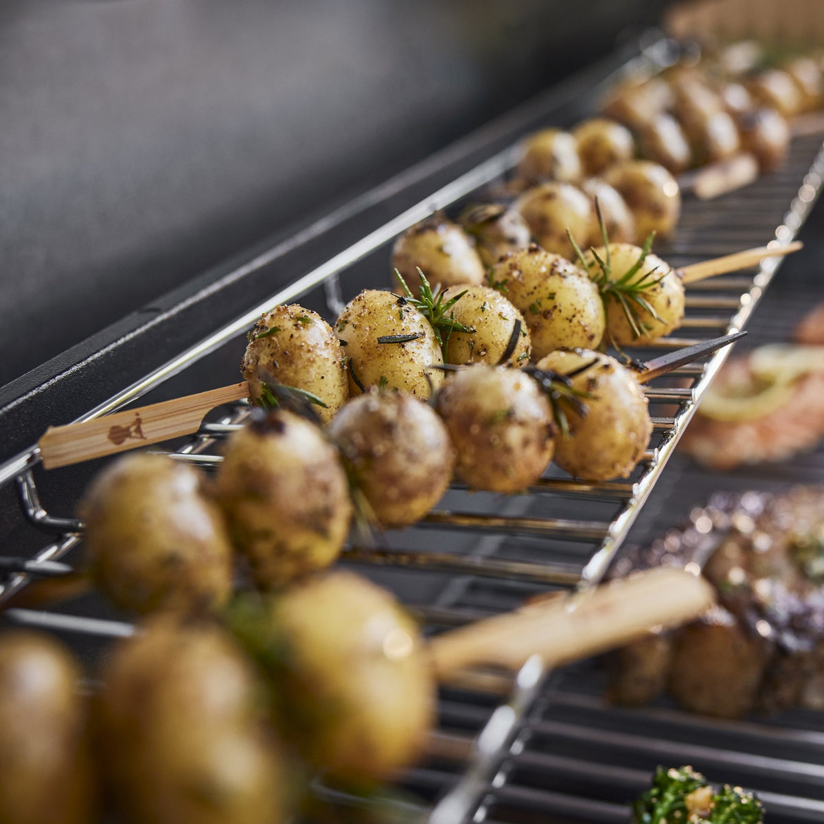 Weber Genesis S-415 Gas Grill (Liquid Propane)