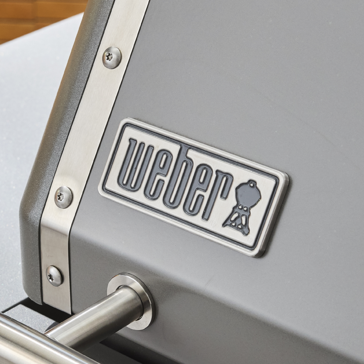 Weber Genesis® E-325W Gas Grill Titanium Edition (Liquid Propane)