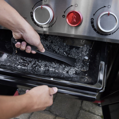 Weber Genesis E-325s Gas Grill — Black (Liquid Propane)
