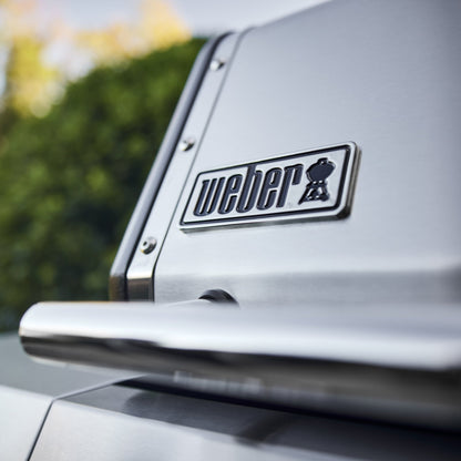 Weber Genesis S-415 Gas Grill (Liquid Propane)