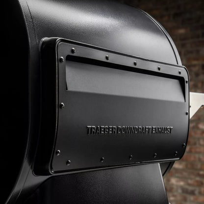 Traeger Ironwood 885 Wood Pellet Grill