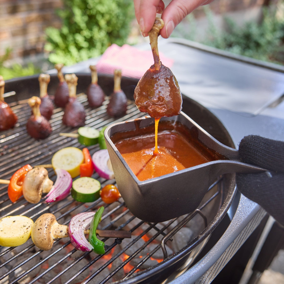 Weber 22” Performer™ Charcoal Grill