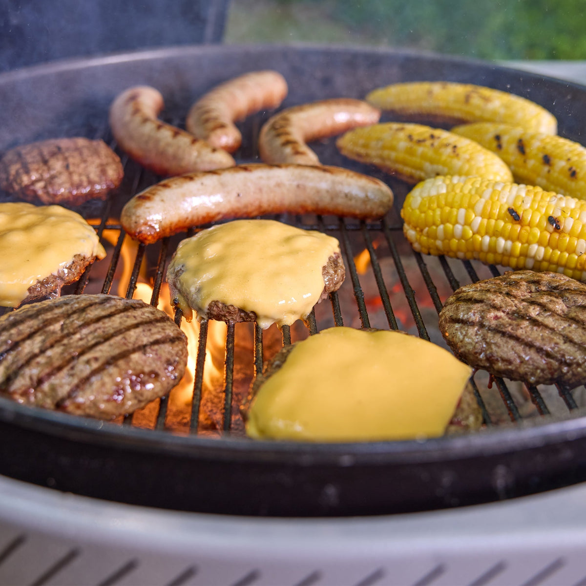 Weber 22” Performer™ Charcoal Grill
