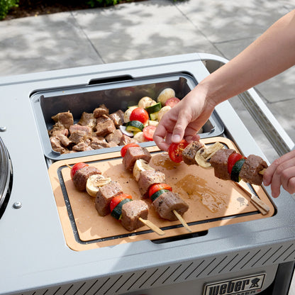 Weber 22” Performer™ Premium Charcoal Grill